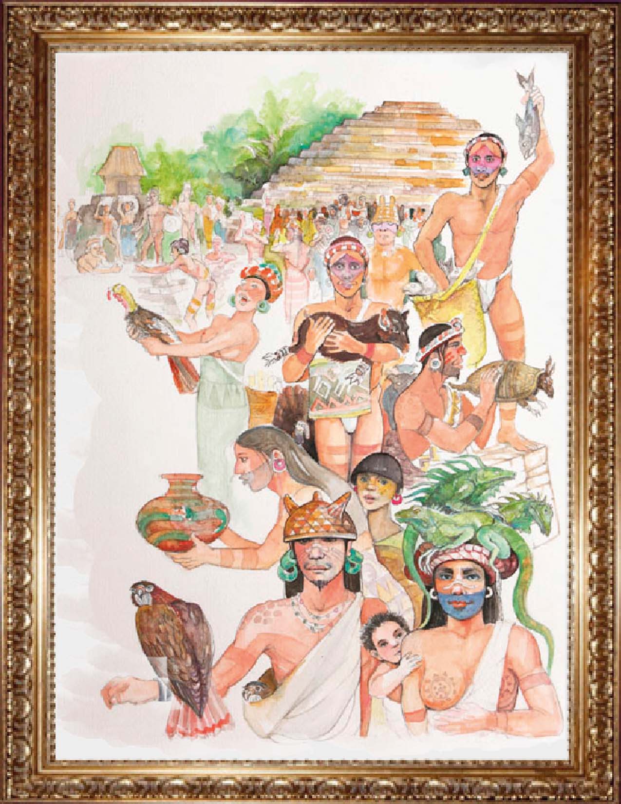 LOS PUEBLOS INDÍGENAS